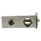 Truckair Exp. Valve - Block-Standard, Category: Expansion Valve, Type: Block, Style: Oring, Inlet: No 6 12-0619A - alternate 3